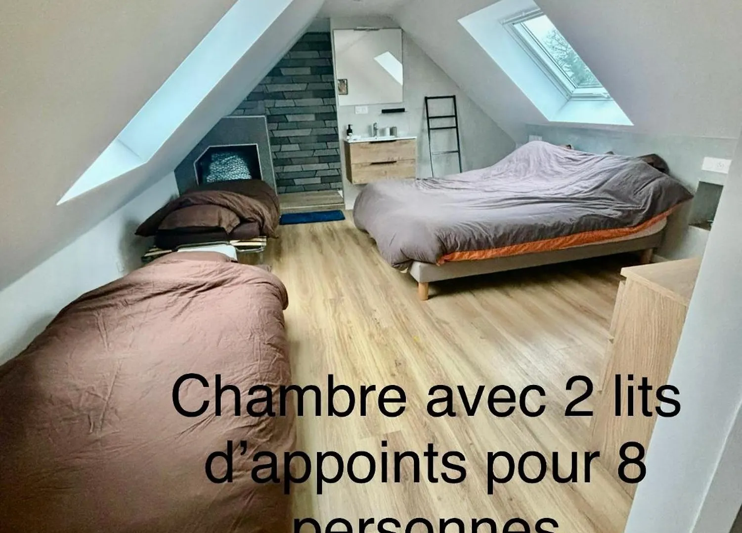 Aux Balzanes De Varvella Piscine Interieure Privee Chauffee Ploudaniel Holiday home